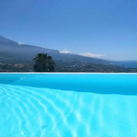 Olivos - Vivienda Vacacional De Lujo Con Piscina Privada Semesterbostad *